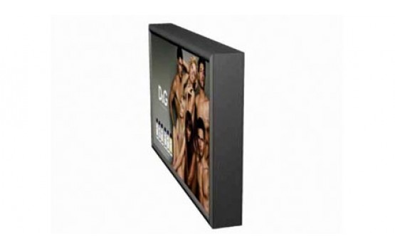 Casete luminoase cu profil aluminiu și fața din plexiglas Casete luminoase cu profil aluminiu și fața din plexiglas